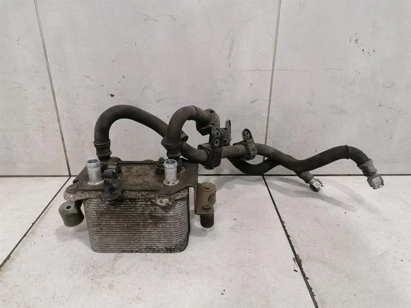Mercedes GT C190 GTS S Right Gearbox Oil Cooler A1975000800 Gearbox Oil Cooler-
