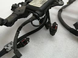 MERCEDES-BENZ Mercedes SLK R171 Engine Wiring Loom A2720103202 Engine Wiring Harness RHD Right Hand Drive- — thumbnail 5