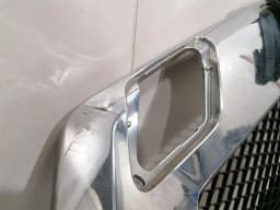 MERCEDES-BENZ Mercedes ML W166 Front Grille A1668805540 Radiator Grille Damaged AMG- — thumbnail 6