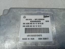 MERCEDES-BENZ Mercedes C Class W205 Camera Module A2059002629 Camera Control Unit - — thumbnail 5