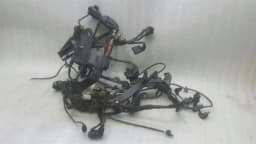 MERCEDES-BENZ MERCEDES SLK R171 W203 W219 Engine Wiring Loom A2721508033 Engine Wiring Harness M272- — thumbnail 3