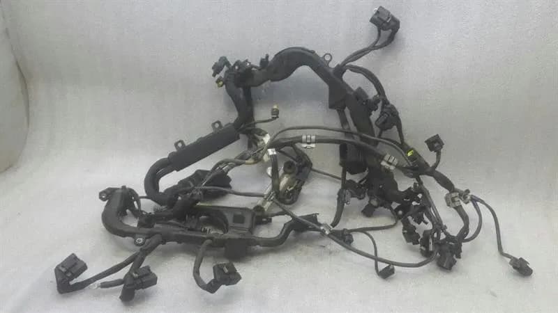 MERCEDES-BENZ MERCEDES SLK R171 W203 W219 Engine Wiring Loom A2721508033 Engine Wiring Harness M272-