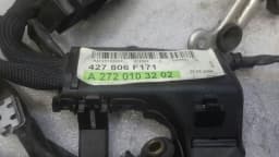 MERCEDES-BENZ MERCEDES SLK R171 W203 W219 Engine Wiring Loom A2721508033 Engine Wiring Harness M272- — thumbnail 4
