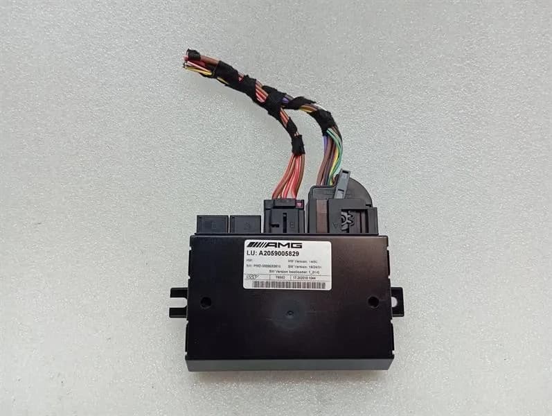 MERCEDES-BENZ MERCEDES C Class W205 C63 AMG Diff Control Module A2059005829 ECU -
