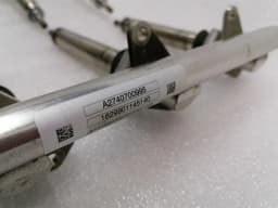 MERCEDES-BENZ MERCEDES W205 C63 AMG Fuel Rail A2740701195 Fuel Injector Molding Injector - — thumbnail 4