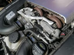 MERCEDES-BENZ 2020 MERCEDES C63 AMG MOPF W205 ENGINE A1770101206 ENGINE COMPLETE M177 177,980- — thumbnail 7