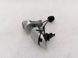 MERCEDES-BENZ Mercedes SL R230 door lock with blade A2308901467 door lock locking cylinder- — thumbnail 4