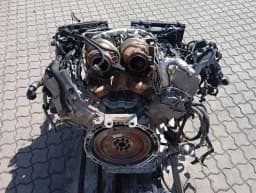 MERCEDES-BENZ MERCEDES G-CLASS W463A W464 18-24 G63 M177 AMG Engine A1770101708 Engine 177980- — thumbnail 7