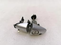 MERCEDES-BENZ Mercedes SL R230 door lock with blade A2308901467 door lock locking cylinder- — thumbnail 6