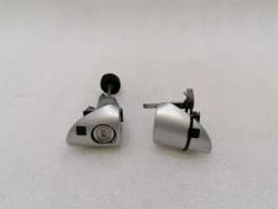 MERCEDES-BENZ Mercedes SL R230 door lock with blade A2308901467 door lock locking cylinder- — thumbnail 2
