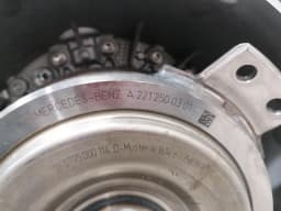 MERCEDES-BENZ MERCEDES CL W217 M157 RWD AMG Gearbox A2222709804 Gearbox 722931- — thumbnail 8