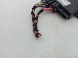 MERCEDES-BENZ MERCEDES C Class W205 C63 AMG Diff Control Module A2059005829 ECU - — thumbnail 4