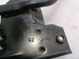 MERCEDES-BENZ Mercedes W221 Holder Bracket A2215050830 Engine Oil Cooler Bracket A2215000146- — thumbnail 3