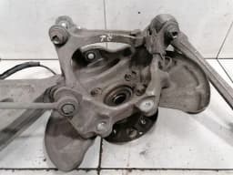 MERCEDES-BENZ Mercedes GT C190 GTS S Left Rear Hub A1903504301 Wheel Bearing Housing Rear Left - — thumbnail 3