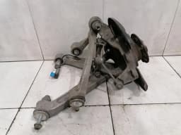 MERCEDES-BENZ Mercedes GT C190 GTS S Left Rear Hub A1903504301 Wheel Bearing Housing Rear Left - — thumbnail 2