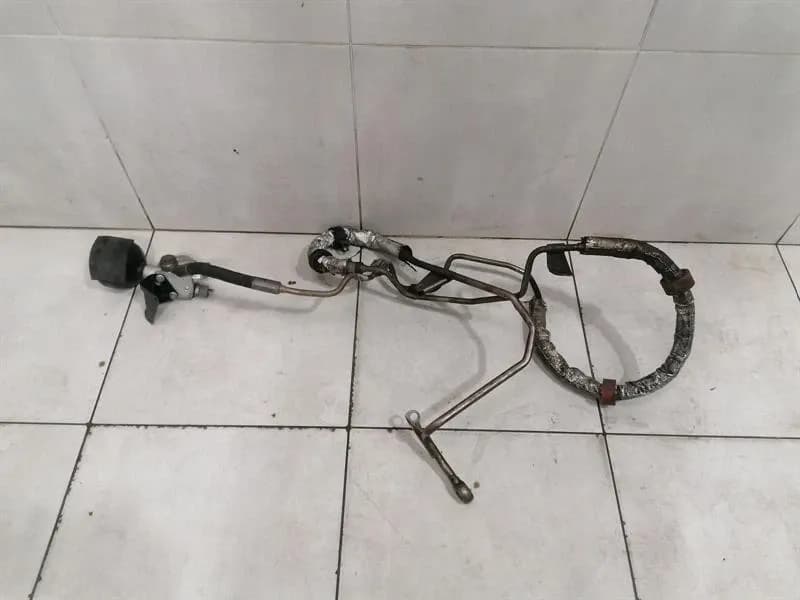 MERCEDES-BENZ Mercedes SL R230 hydraulic valve A2203270231 ABC pressure accumulator chassis container-