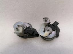 MERCEDES-BENZ MERCEDES GT C190 GTS S COUPE Horn Set A1905420020 Horn Fanfare Set- — thumbnail 5