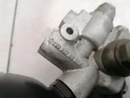MERCEDES-BENZ Mercedes SL R230 hydraulic valve A2203270231 ABC pressure accumulator chassis container- — thumbnail 4