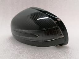 MERCEDES-BENZ Mercedes GT C190 GTS S Left Door Mirror Cover A1978100079 Carbon Housing Left- — thumbnail 2