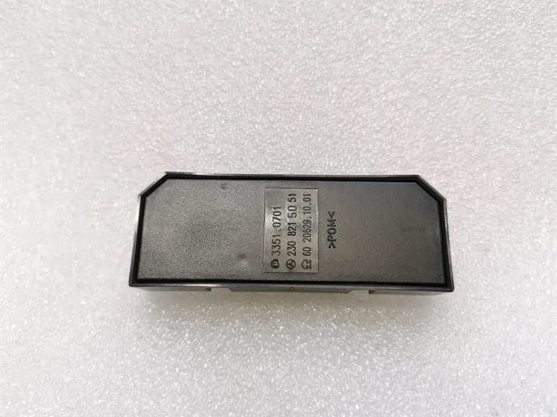 MERCEDES-BENZ Mercedes SL R230 A2308215051 steering wheel module PCB steering wheel control unit-