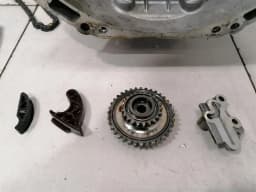 MERCEDES-BENZ MERCEDES C43 AMG M276 V6 W205 OIL SUMP A2760106211 OIL PAN — thumbnail 7