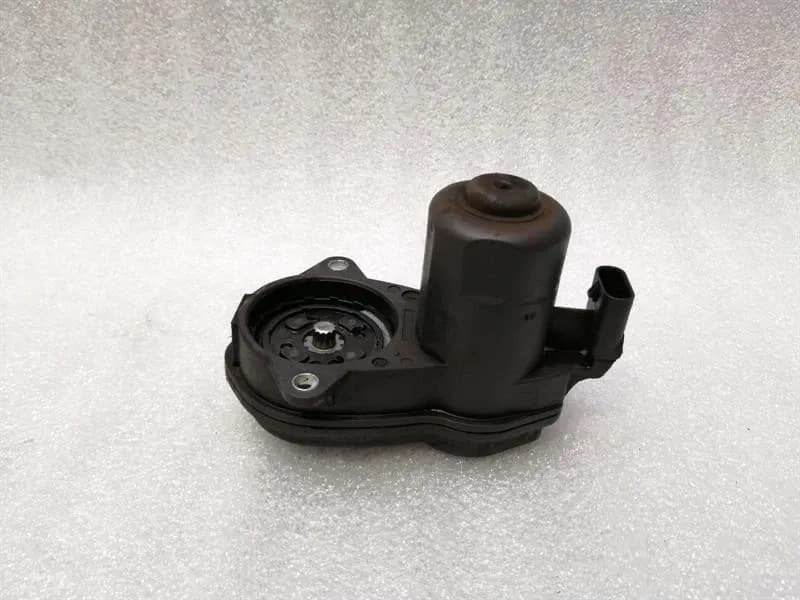 MERCEDES GLS X166 GLS63 AMG PARK BRAKE ENGINE A1669065401 ACTUATOR PARKING BRAKE