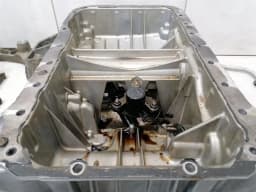 MERCEDES-BENZ MERCEDES C43 AMG M276 V6 W205 OIL SUMP A2760106211 OIL PAN — thumbnail 8