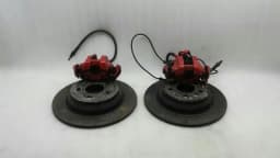 MERCEDES-BENZ Mercedes CL W216 brake caliper set rear A2214230181 rear brake set- — thumbnail 2