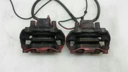 MERCEDES-BENZ Mercedes CL W216 brake caliper set rear A2214230181 rear brake set- — thumbnail 7