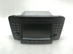 MERCEDES-BENZ Mercedes ML W164 Navigation Monitor A1648703989 Sat Nav Display Screen — thumbnail 2