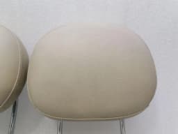 MERCEDES-BENZ Mercedes CLK W209 A2099704950 Seat Headrest Set Seat Headrest Set- — thumbnail 4