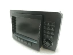 MERCEDES-BENZ Mercedes ML W164 Navigation Monitor A1648703989 Sat Nav Display Screen — thumbnail 5