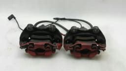 MERCEDES-BENZ Mercedes CL W216 brake caliper set rear A2214230181 rear brake set- — thumbnail 8