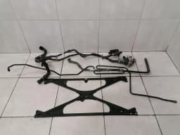 MERCEDES-BENZ MERCEDES GT C190 GTS S COUPE PIPE A1905010064 HOSE X BRACE PUMP SET- — thumbnail 1