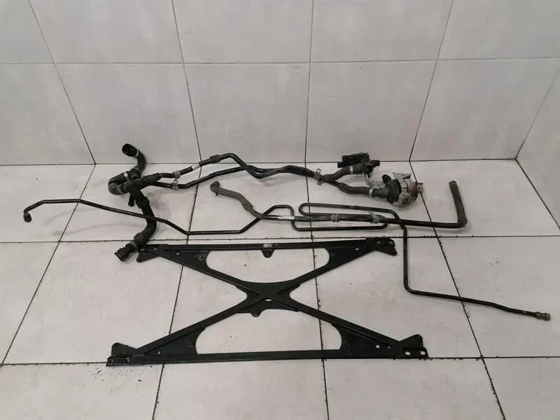 MERCEDES-BENZ MERCEDES GT C190 GTS S COUPE PIPE A1905010064 HOSE X BRACE PUMP SET-