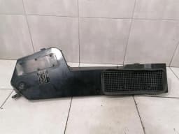 MERCEDES-BENZ W463 Heater Intake Box Engine Bay A4638301000 RIGHT HAND DRIVE RHD Heater Enclosure Box- — thumbnail 1