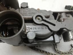 MERCEDES-BENZ Mercedes C43 AMG M276 V6 W205 oil pump A2761800701 oil pump oil auxiliary pump- — thumbnail 9