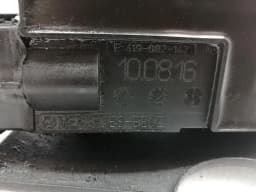 MERCEDES-BENZ Mercedes CL W216 Park Brake Engine A2214302549 Actuator Parking Brake — thumbnail 6