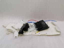 MERCEDES-BENZ Mercedes CL W215 Front Left Dynamic Seat Lumbar Set A2159100475 Front Left - — thumbnail 1