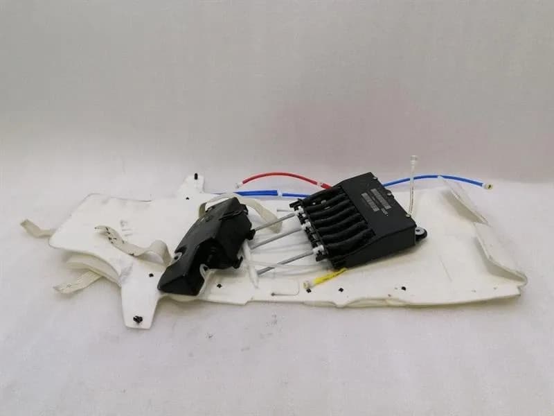 Mercedes CL W215 Front Left Dynamic Seat Lumbar Set A2159100475 Front Left -