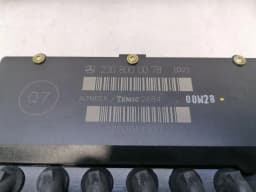 MERCEDES-BENZ Mercedes CL W215 Front Left Dynamic Seat Lumbar Set A2159100475 Front Left - — thumbnail 5