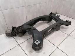 MERCEDES-BENZ Mercedes C Class W205 Rear Subframe A2133504903 Axle Frame Rear Axle — thumbnail 3