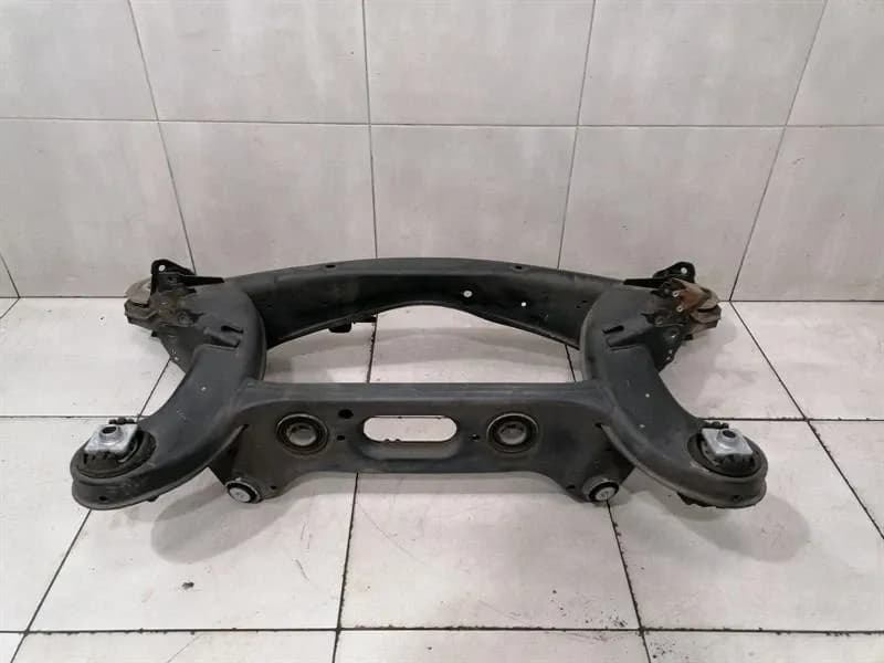 MERCEDES-BENZ Mercedes C Class W205 Rear Subframe A2133504903 Axle Frame Rear Axle
