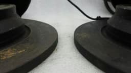 MERCEDES-BENZ Mercedes CL W216 brake caliper set rear A2214230181 rear brake set- — thumbnail 4