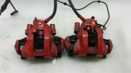 MERCEDES-BENZ Mercedes CL W216 brake caliper set rear A2214230181 rear brake set- — thumbnail 6