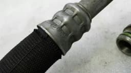MERCEDES-BENZ MERCEDES S-CLASS W221 RIGHT OIL COOLER LINE A2215001472 PANTS- — thumbnail 3