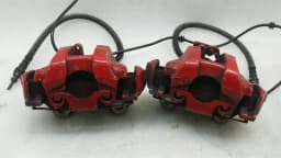 MERCEDES-BENZ Mercedes CL W216 brake caliper set rear A2214230181 rear brake set- — thumbnail 5