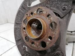 MERCEDES-BENZ Mercedes GT C190 GTS S Left Front Hub A1903301701 Wheel Bearing Housing Front Left - — thumbnail 6