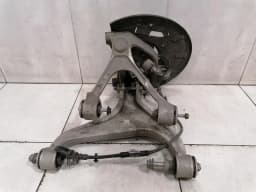 MERCEDES-BENZ Mercedes GT C190 GTS S Left Front Hub A1903301701 Wheel Bearing Housing Front Left - — thumbnail 3