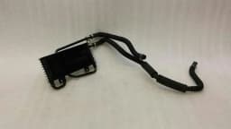 MERCEDES-BENZ Mercedes S-Class W221 Power Steering Radiator A2215000500 Power Oil Cooler — thumbnail 2